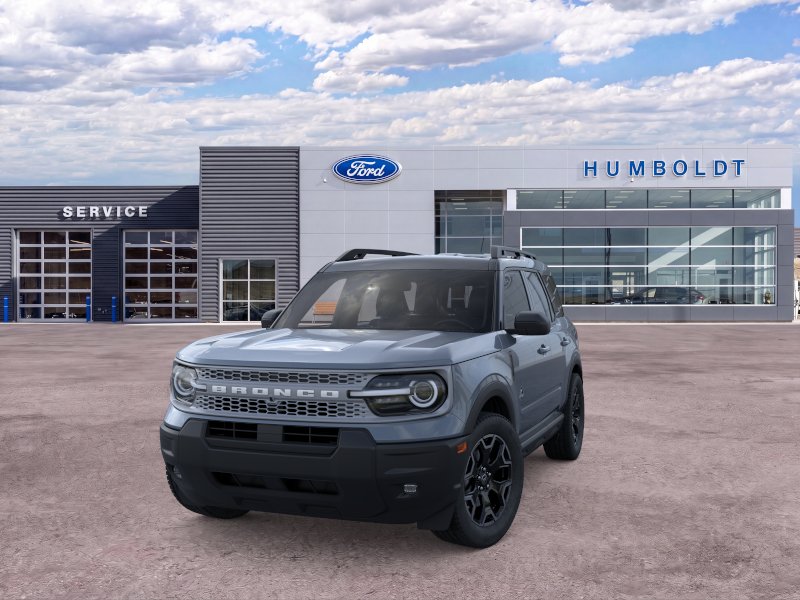 New 2026 Ford Bronco Sport Outer Banks® SUV