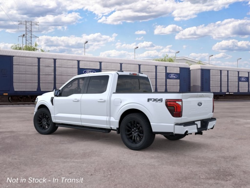 New 2026 Ford F-150