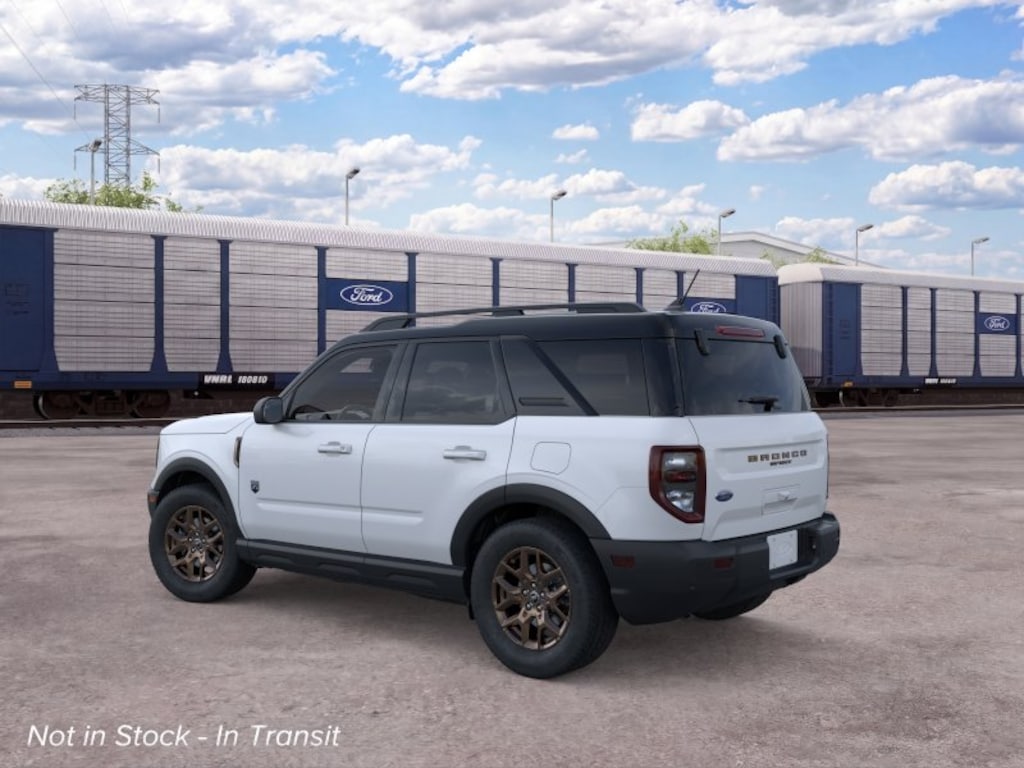 New 2026 Ford Bronco Sport Big Bend® SUV