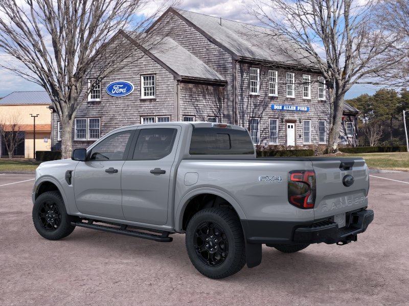 New 2026 Ford Ranger XLT Truck