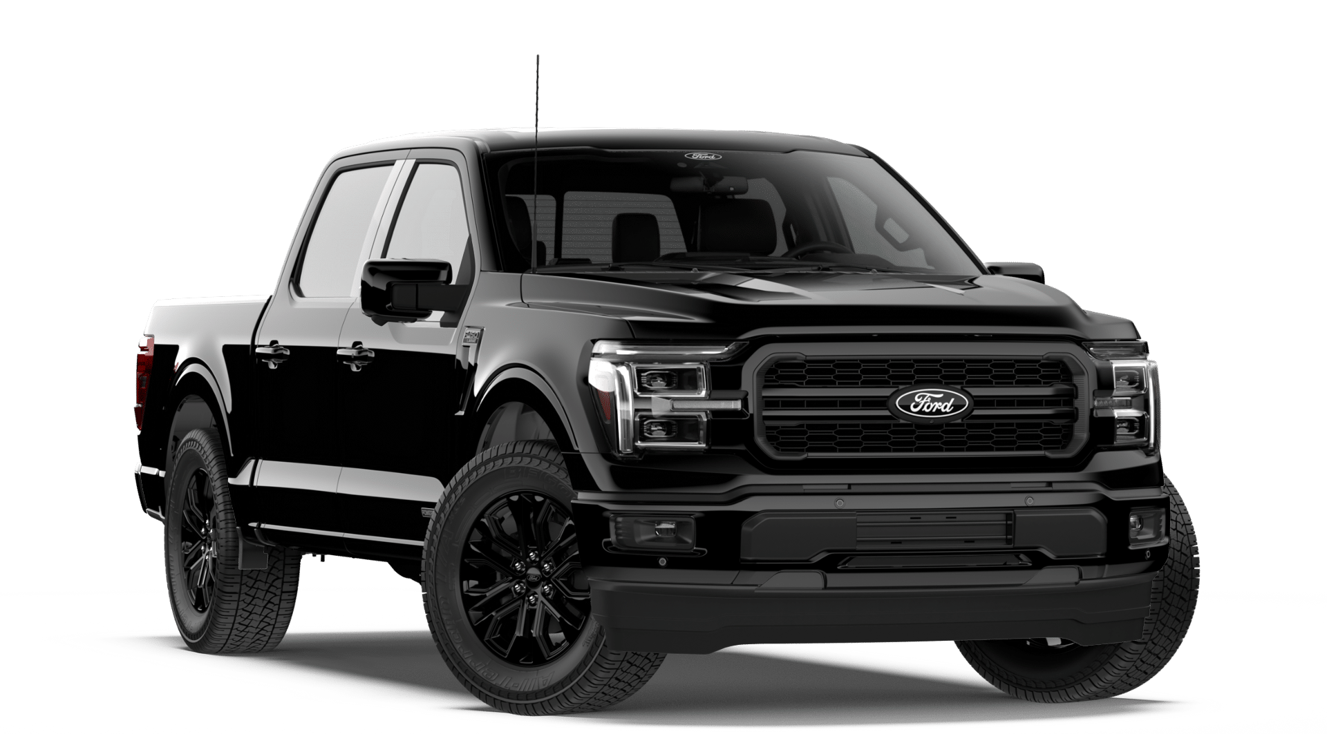 New 2026 Ford F-150 Lariat TRUCK