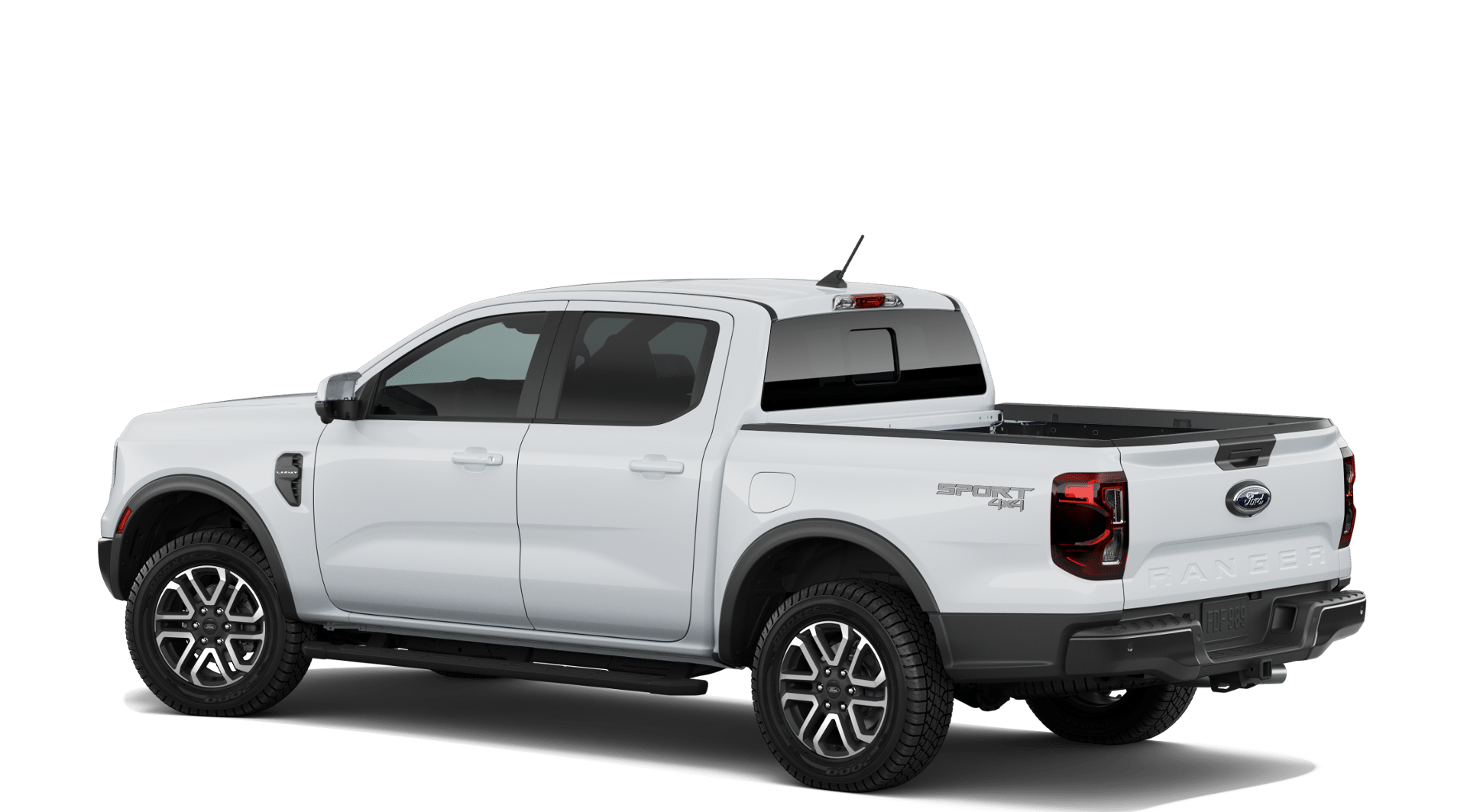 New 2026 Ford Ranger Lariat TRUCK