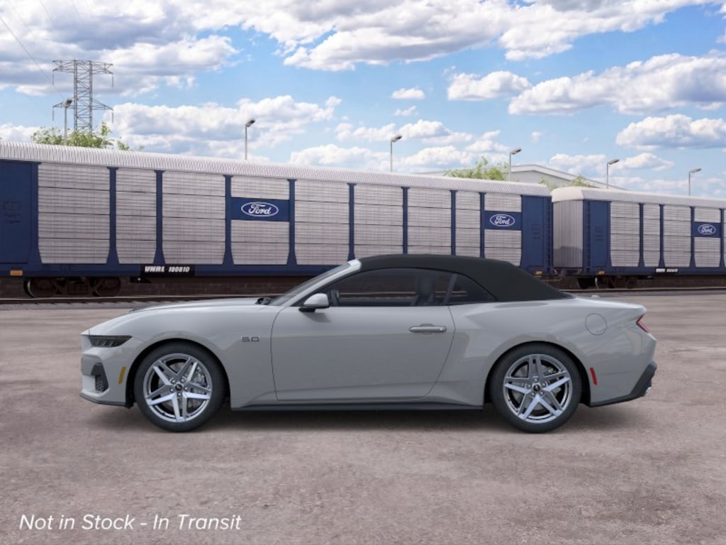 New 2026 Ford Mustang GT Premium Convertible