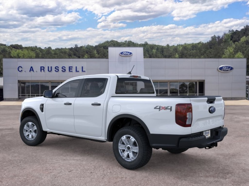 New 2026 Ford Ranger XL Truck