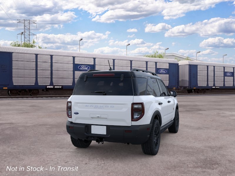 2026 Ford Bronco Sport Badlands&reg; SUV