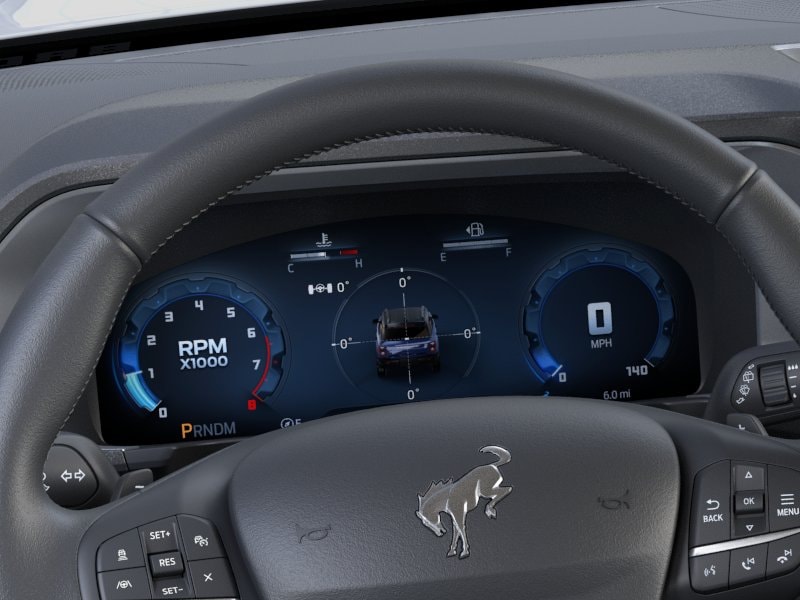 2026 Ford Bronco Sport Badlands&reg; SUV