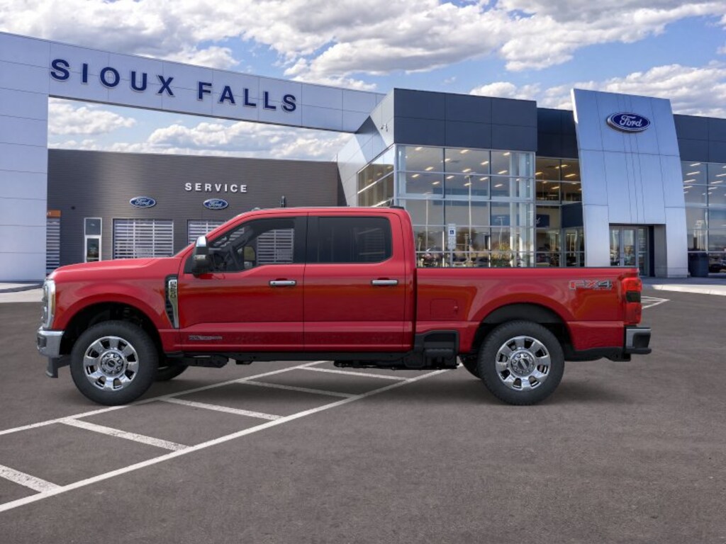 New 2026 Ford F-250 Truck Crew Cab