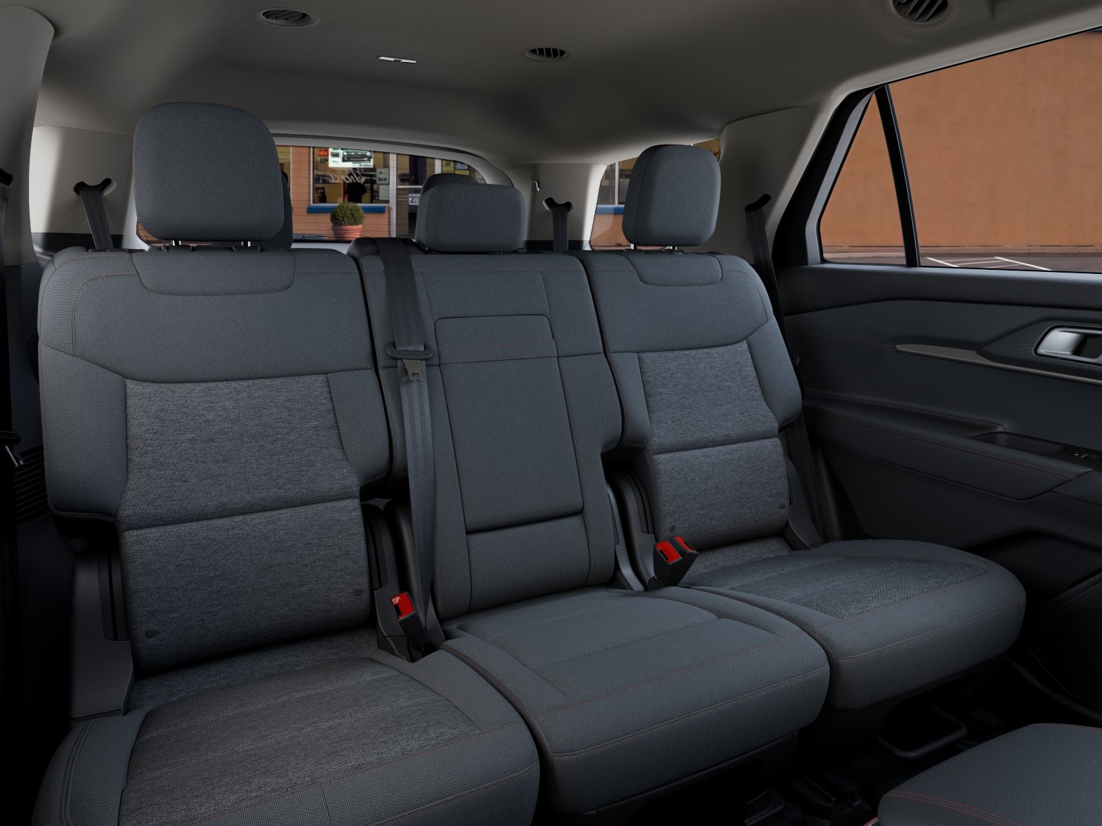2027 Ford Explorer Active SUV