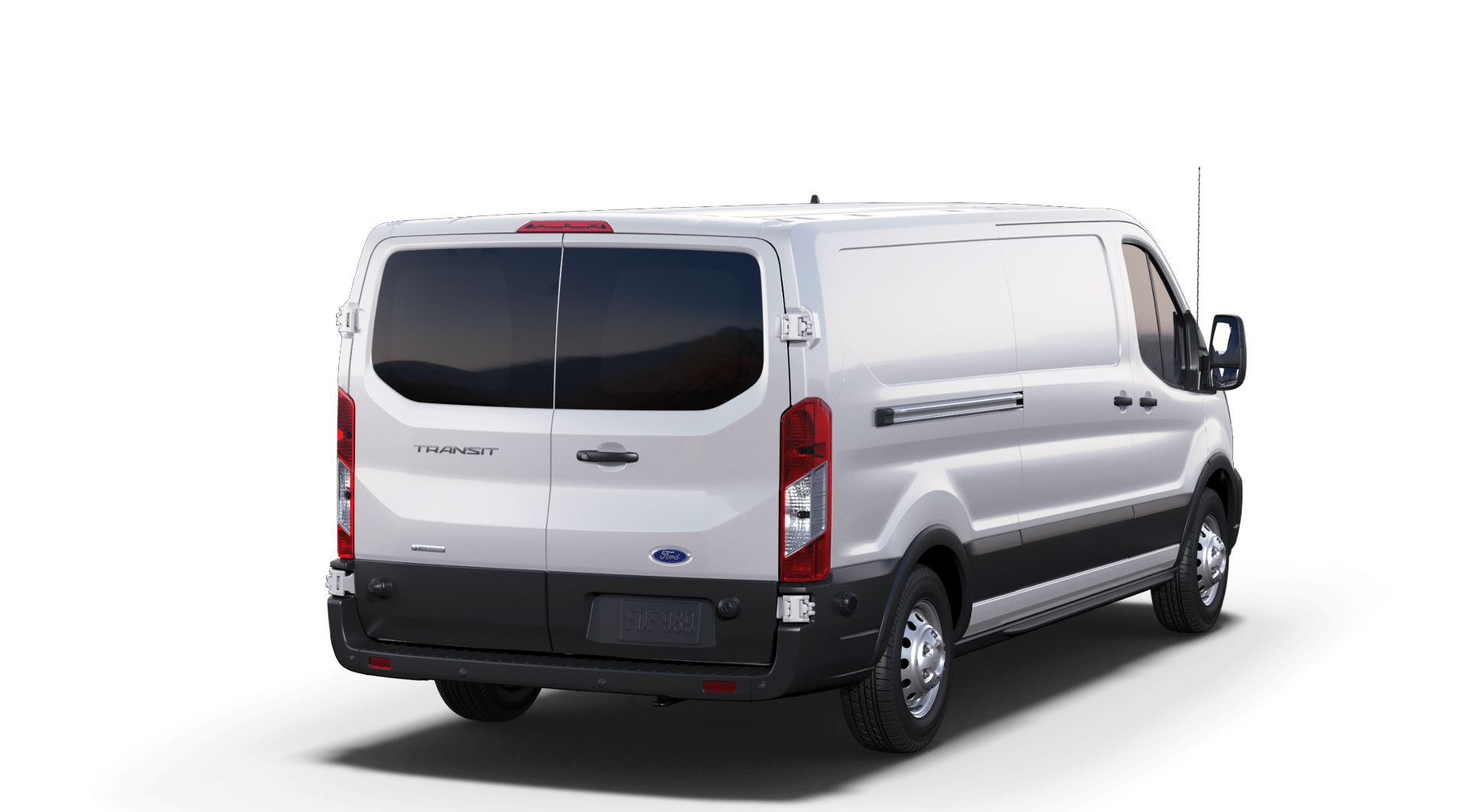 2025 Ford Transit Van Base - Photo 3