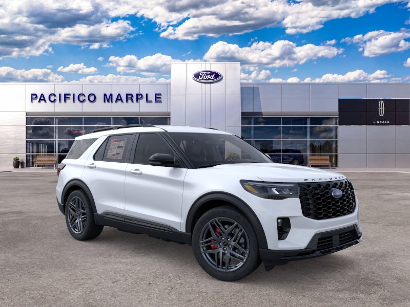 2026 Ford Explorer ST - Photo 7