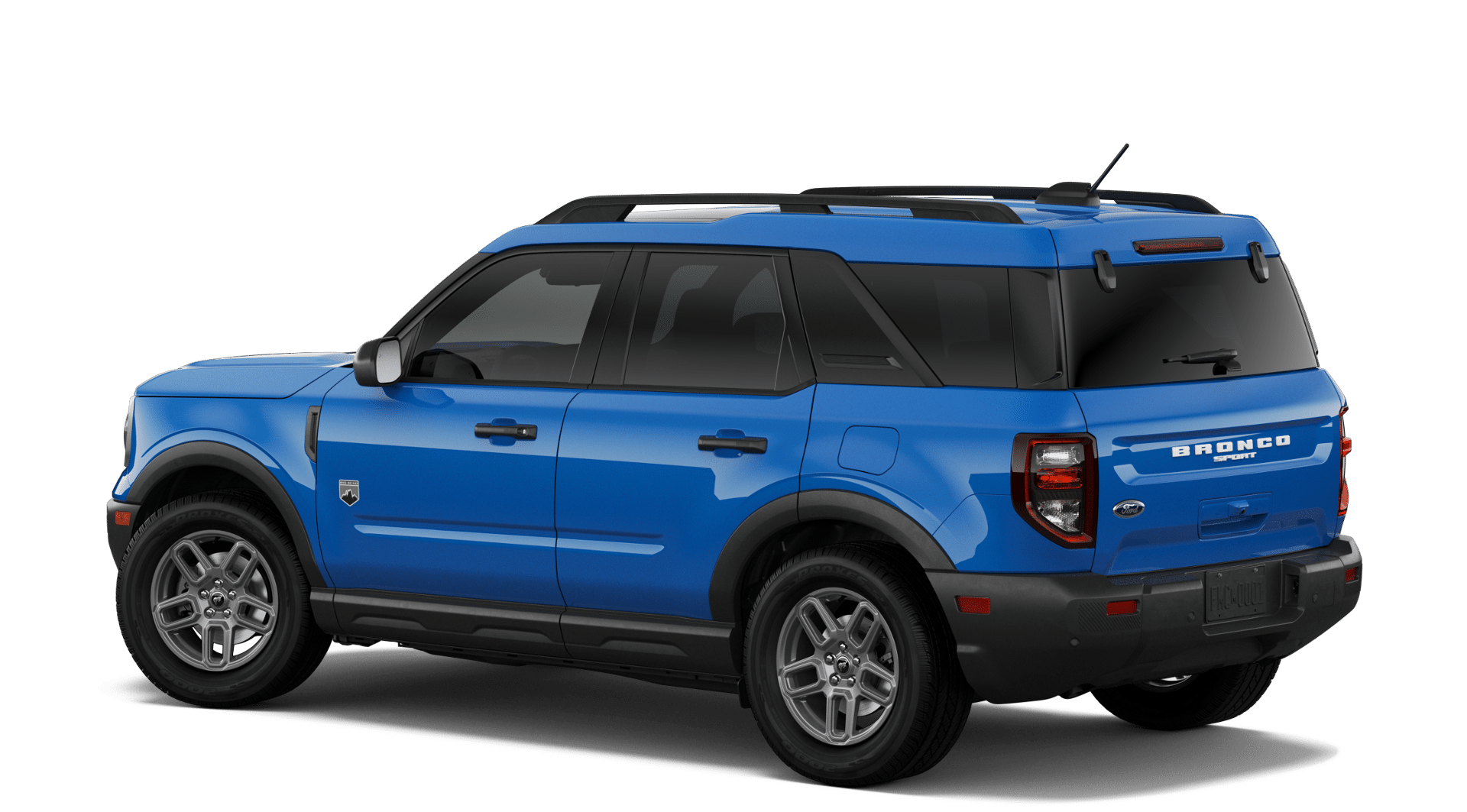 New 2026 Ford Bronco Sport SUV