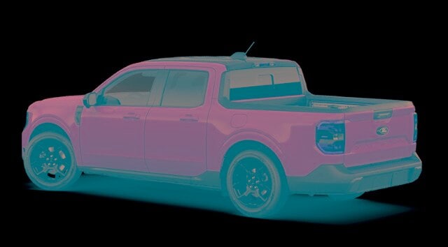 New 2026 Ford Maverick
