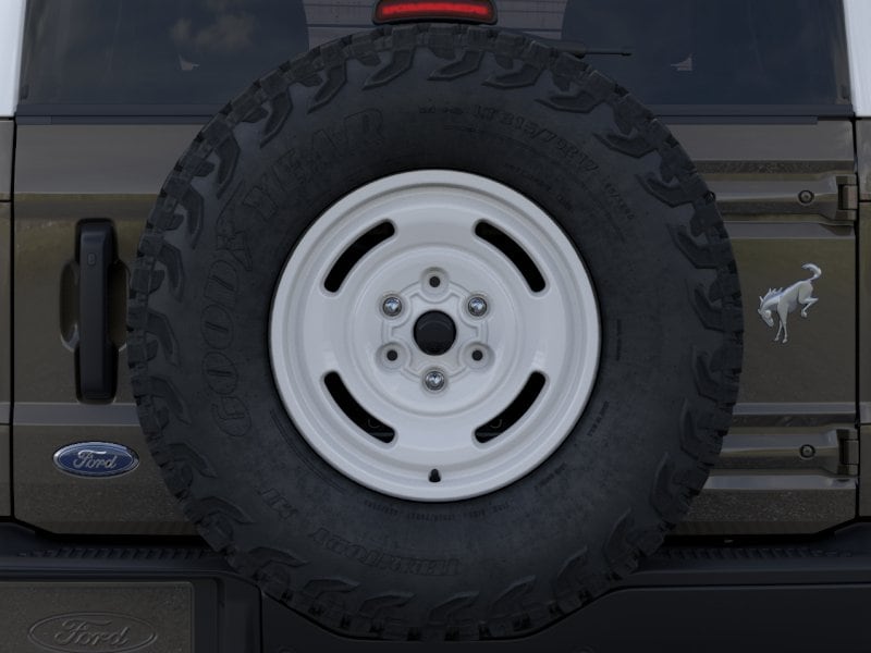 2026 Ford Bronco Heritage Edition SUV