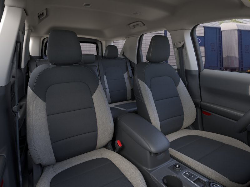 2026 Ford Bronco Sport SUV