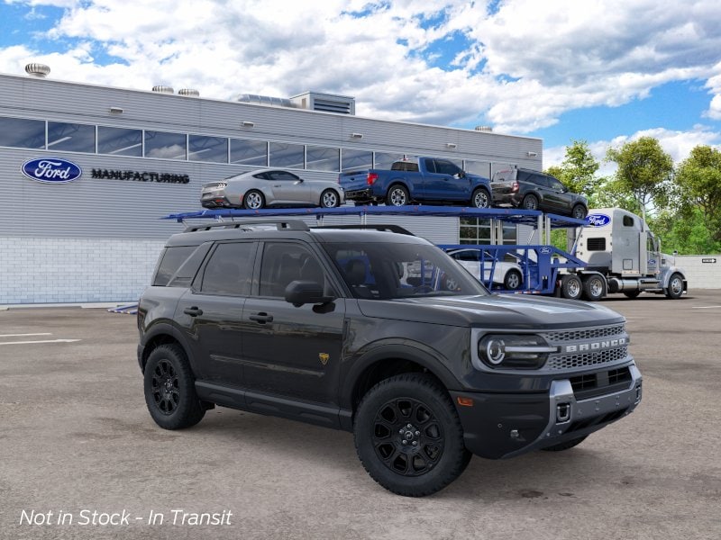 2026 Ford Bronco Sport SUV 