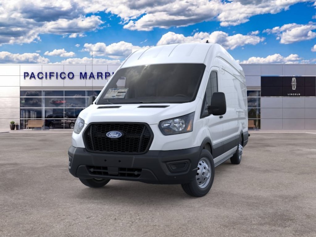 New 2026 Ford Transit Commercial Cargo Van VAN