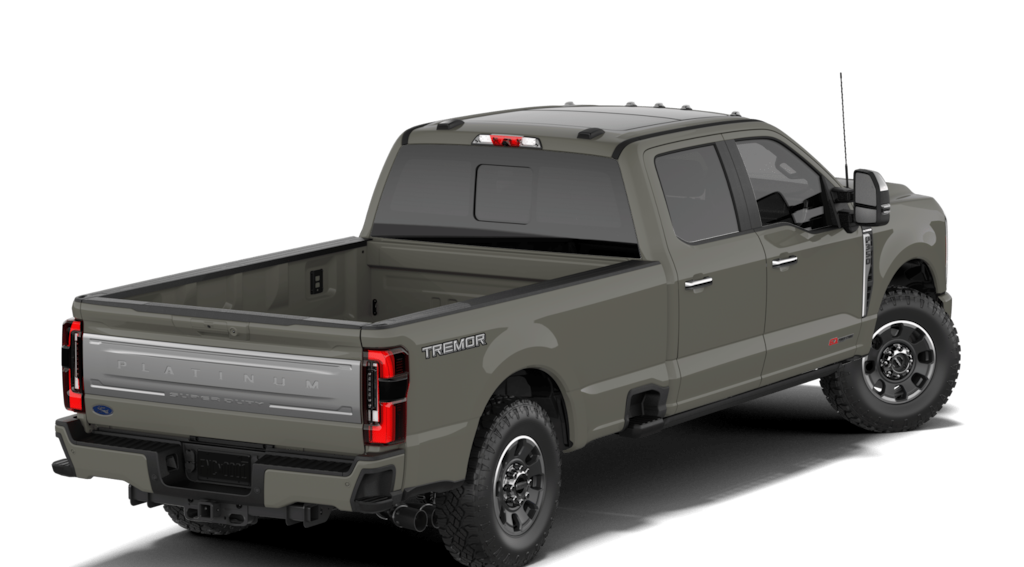 New 2027 Ford F-350 Truck Crew Cab