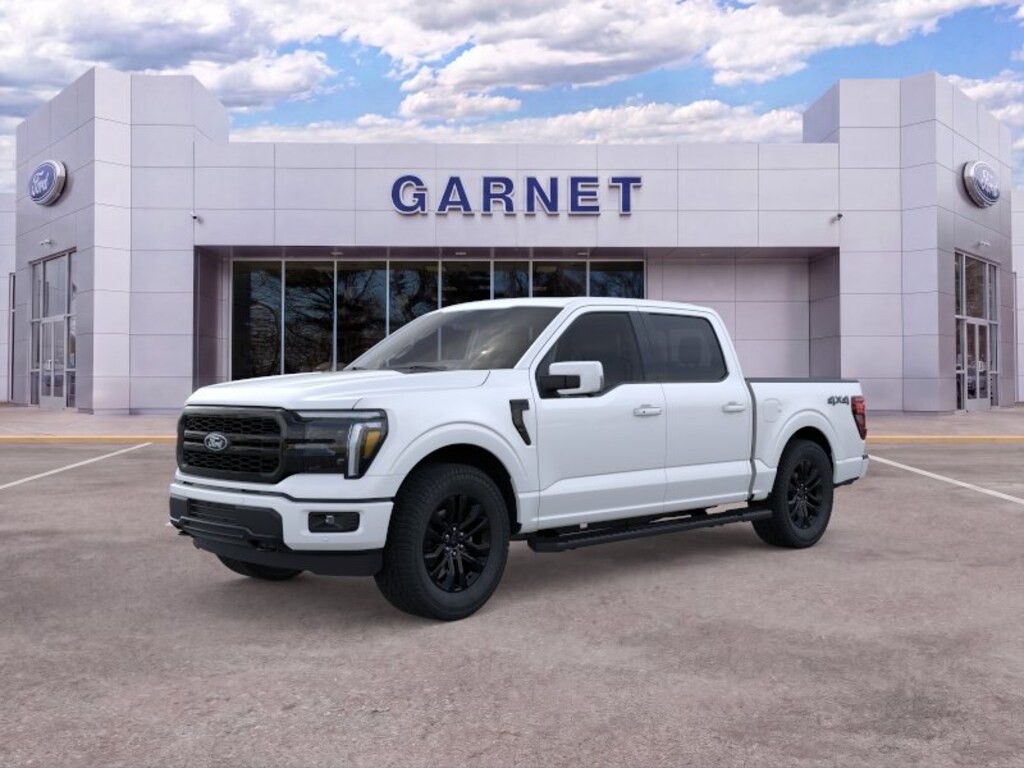 New 2026 Ford F-150 Lariat TRUCK
