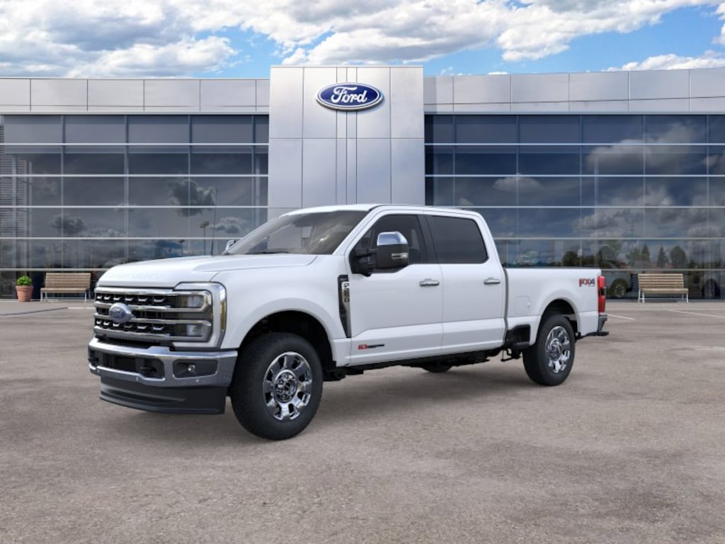New 2026 Ford F-250 F-250® Lariat® TRUCK