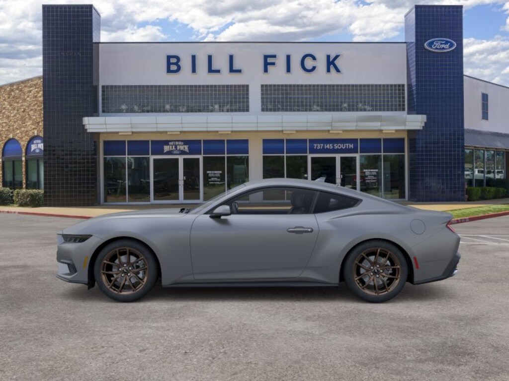 New 2026 Ford Mustang Ecoboost Premium CAR