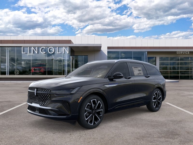 2026 Lincoln Nautilus