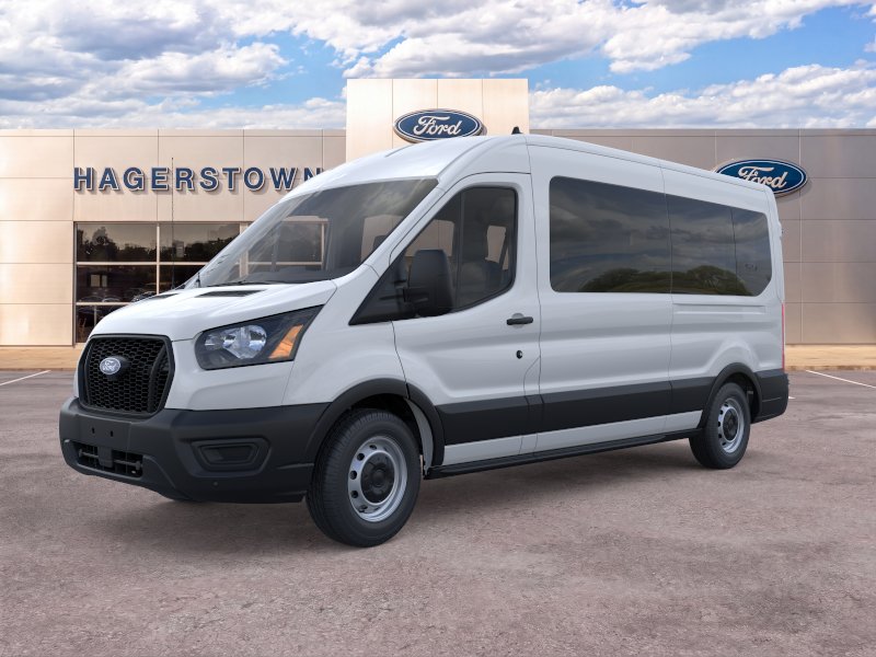New 2026 Ford Transit-350 XL Wagon