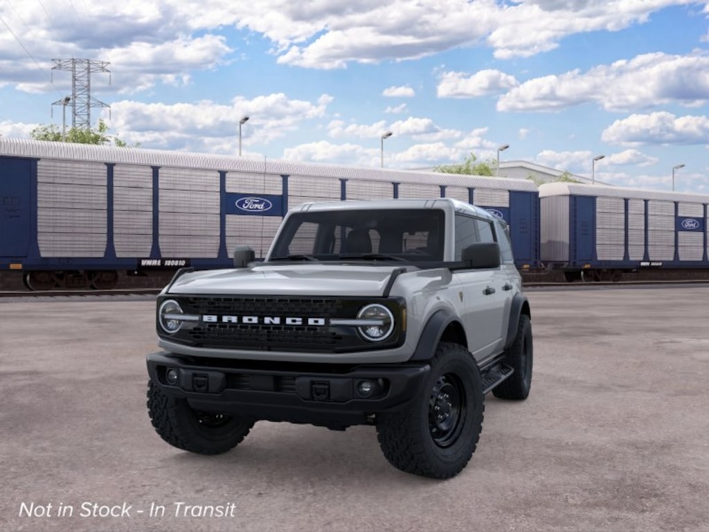 New 2026 Ford Bronco Badlands® SUV