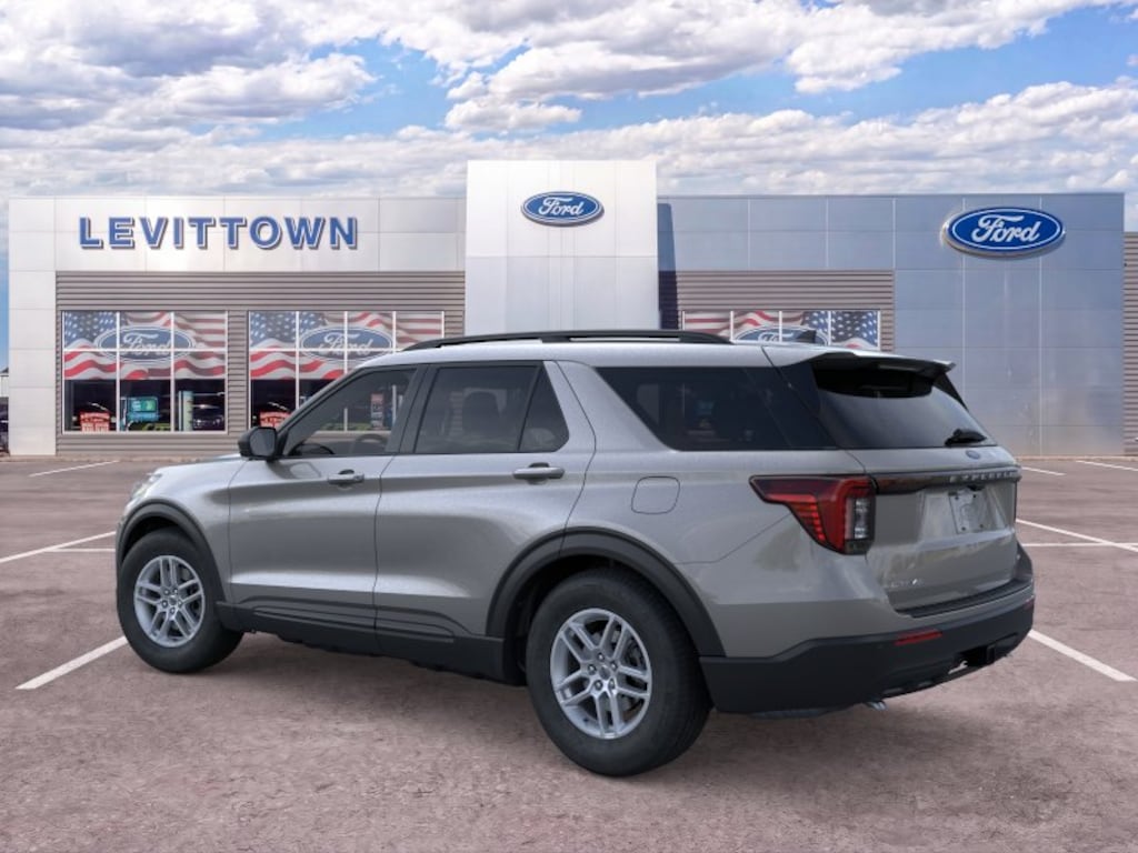 New 2026 Ford Explorer ACTIVE SUV