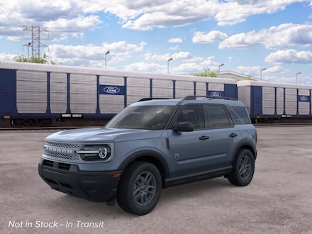 2026 Ford Bronco Sport Big Bend&reg; SUV 3FMCR9BN6TRF15102
