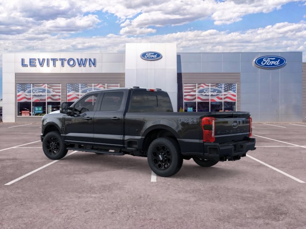 New 2026 Ford Super Duty F-250 SRW LARIAT LARIAT 4WD Crew Cab 6.75 Box