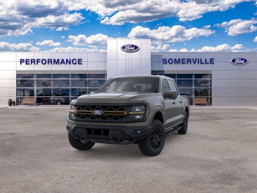 New 2026 Ford F-150 Tremor Truck