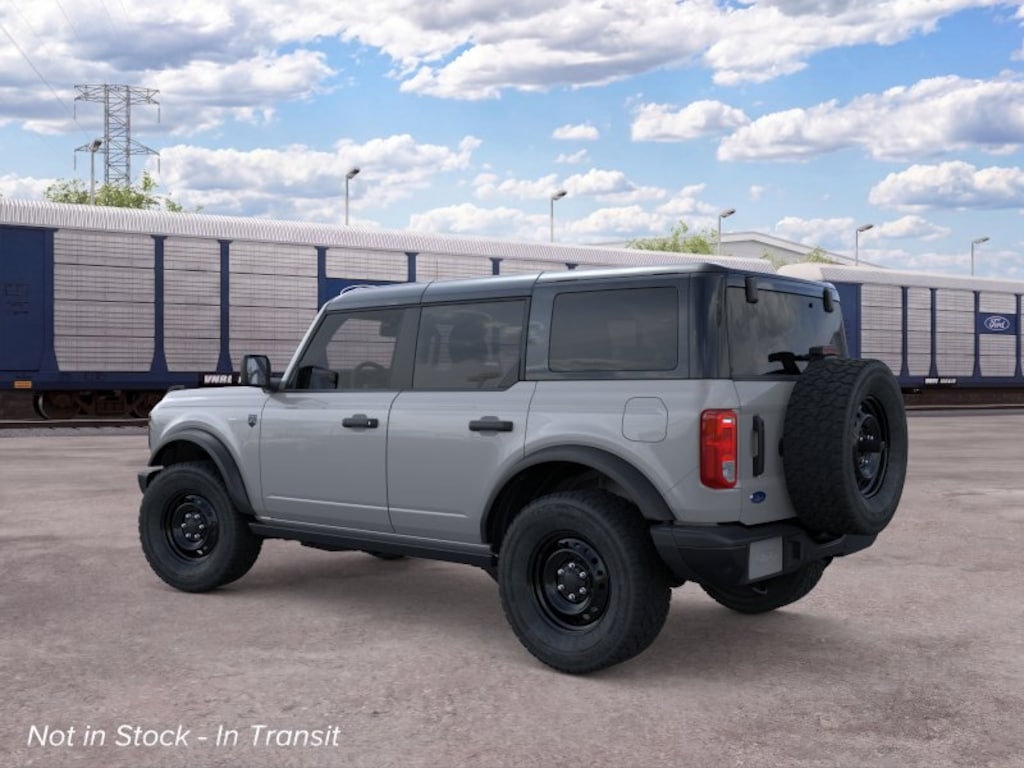 New 2026 Ford Bronco Big Bend® SUV