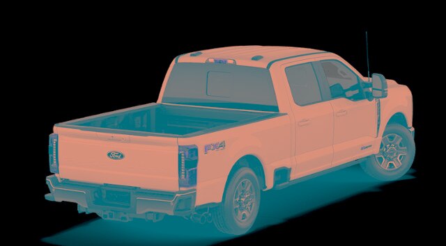 New 2027 Ford F-350SD Lariat TRUCK