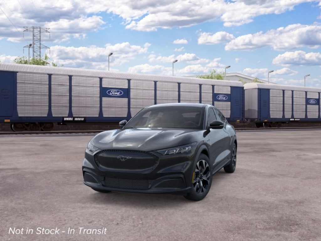 New 2026 Ford Mustang Mach-E Select SUV