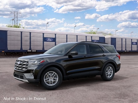 2027 Ford Explorer Active Wagon
