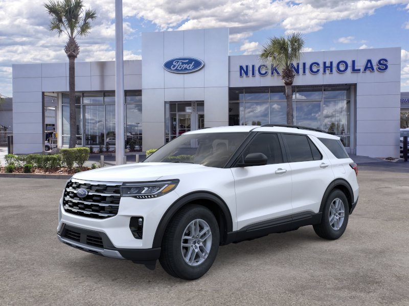 2026 Ford Explorer Active SUV