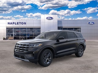 2026 Ford Explorer Active SUV