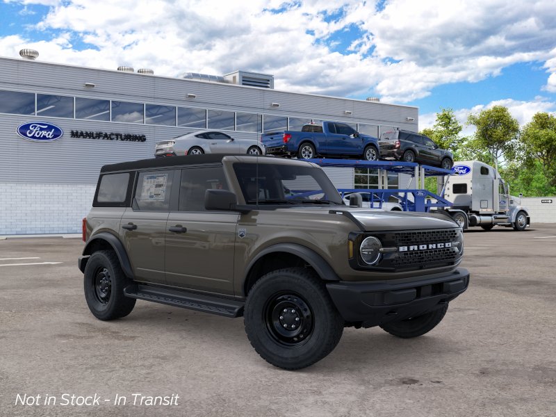 2026 Ford Bronco Big Bend&reg; SUV