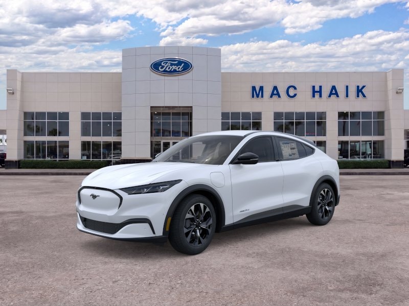2025 Ford Mustang Mach-E