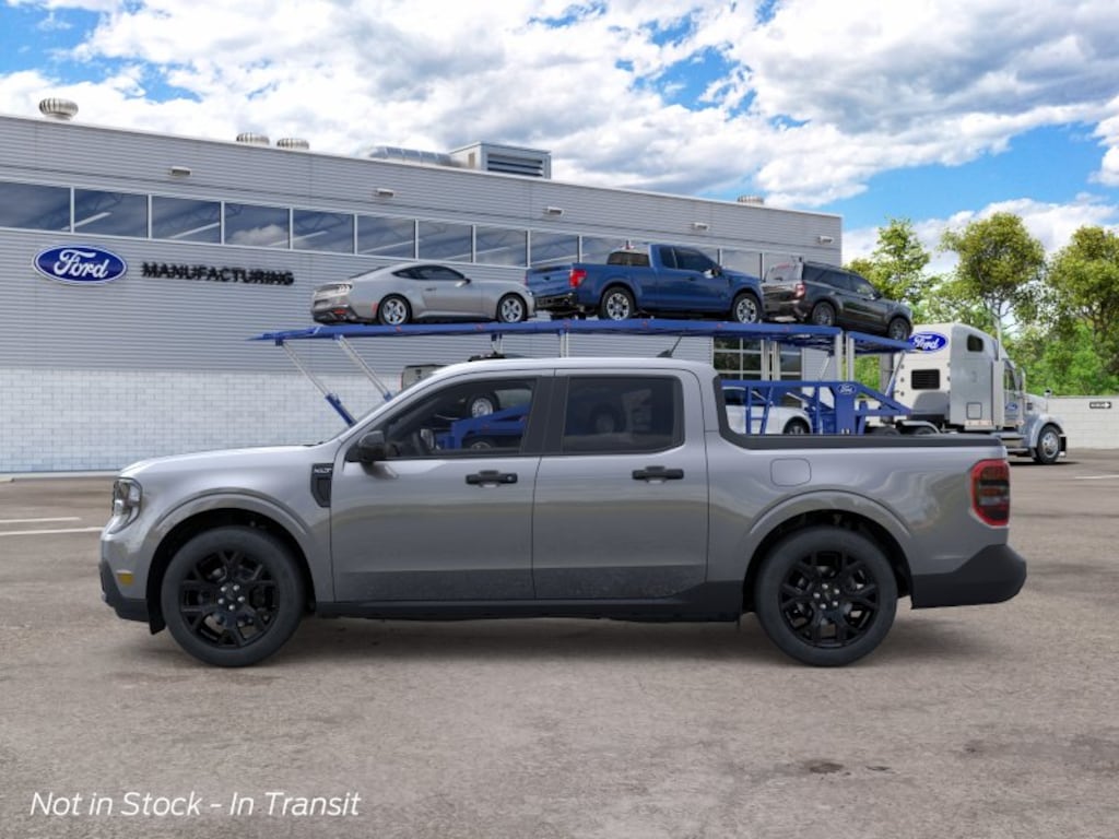 New 2026 Ford Maverick XLT Truck