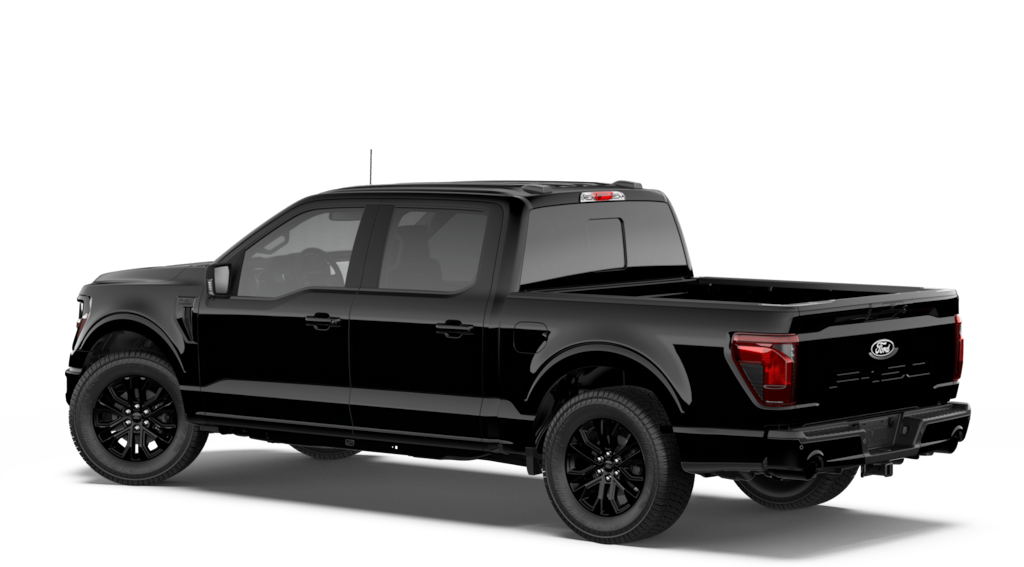 New 2026 Ford F-150 XLT Truck