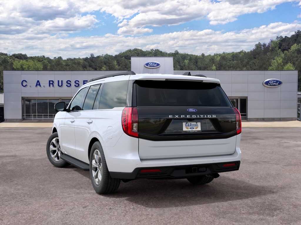 New 2027 Ford Expedition Active SUV