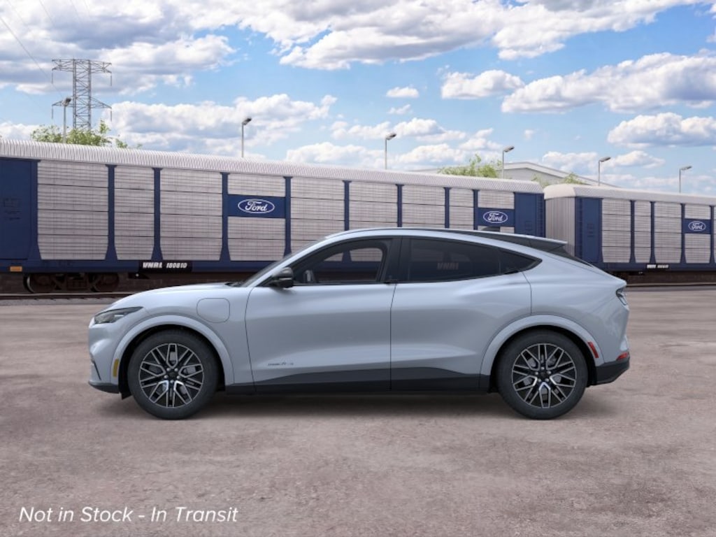 New 2026 Ford Mustang Mach-E Premium CROSSOVERS
