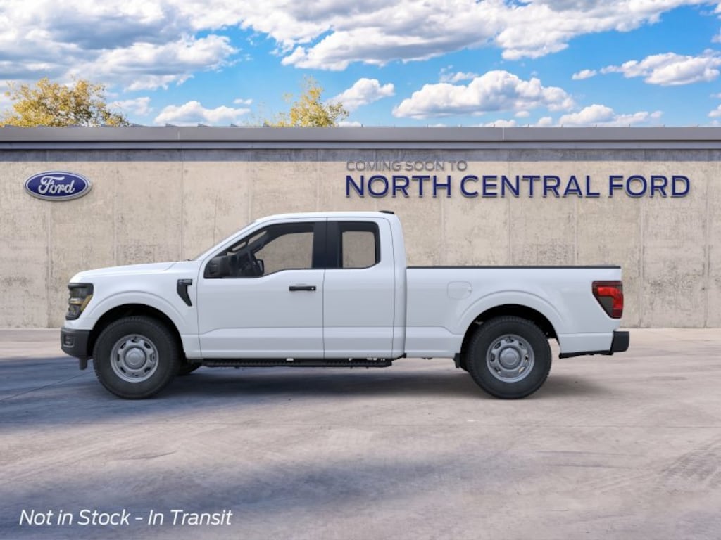 New 2026 Ford F-150 XL