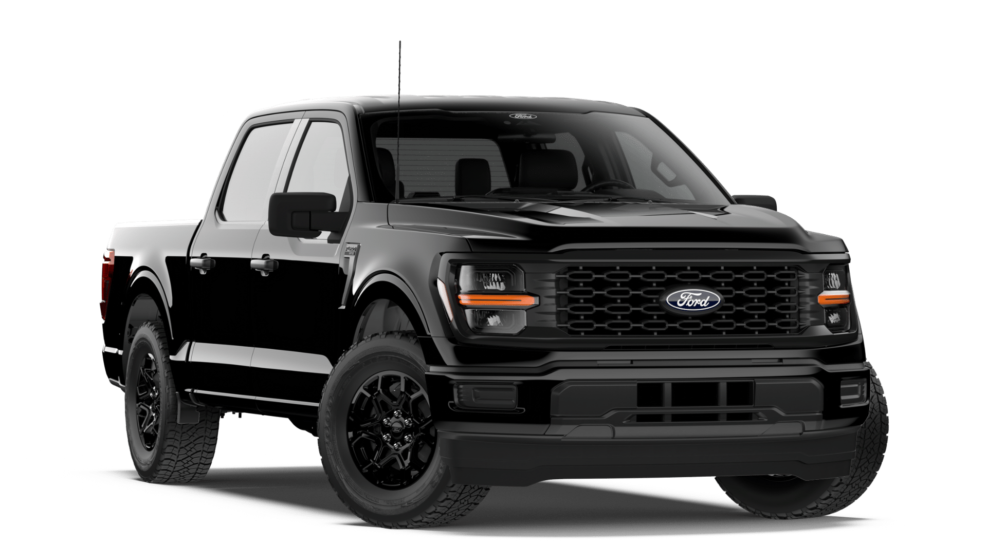 New 2026 Ford F-150 TRUCK