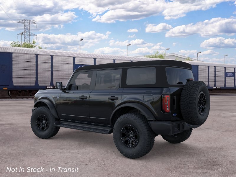 New 2026 Ford Bronco Outer Banks Convertible