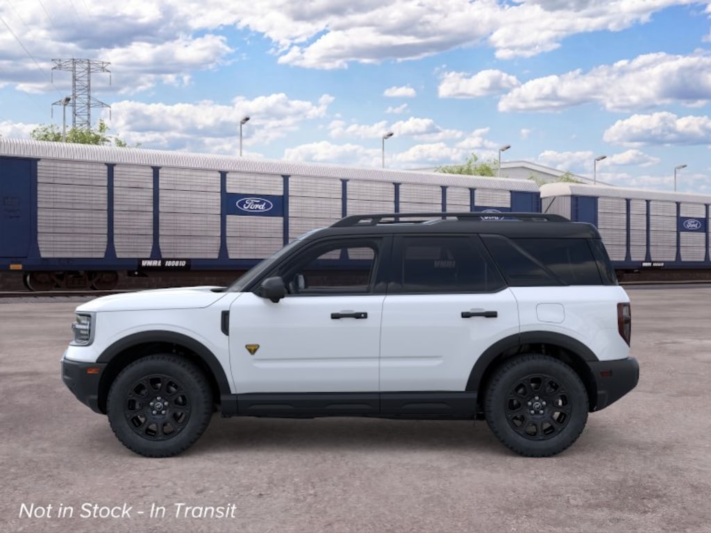 New 2026 Ford Bronco Sport Badlands® SUV