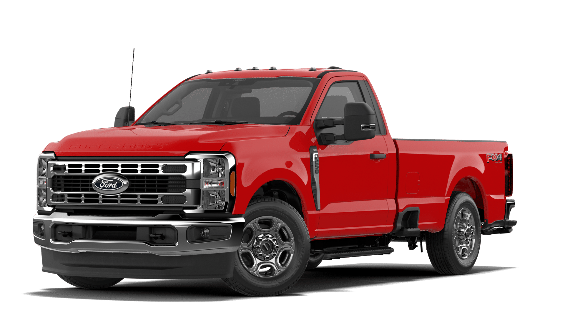 2027 Ford F-250 Super Duty