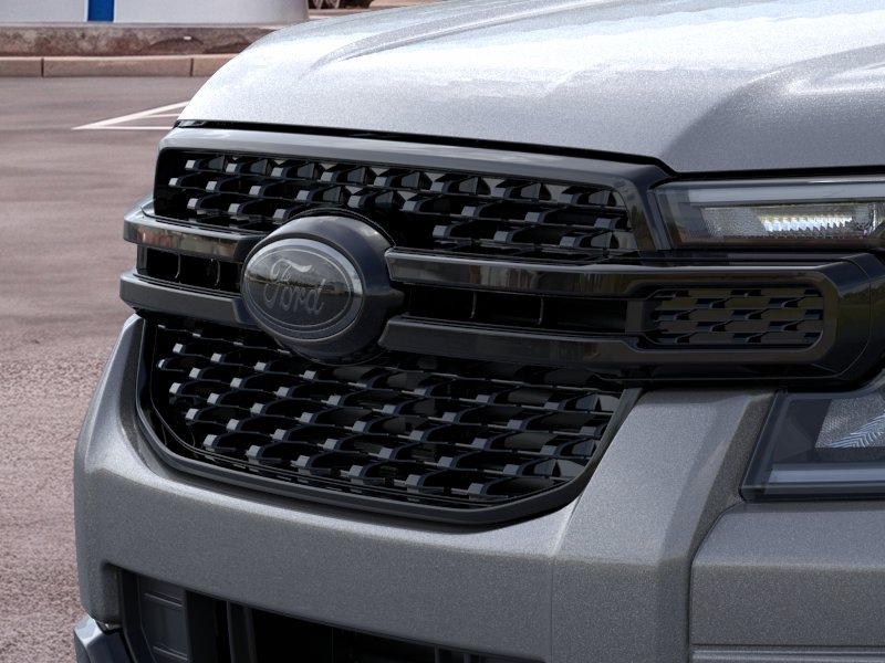 2026 Ford Ranger XLT Truck