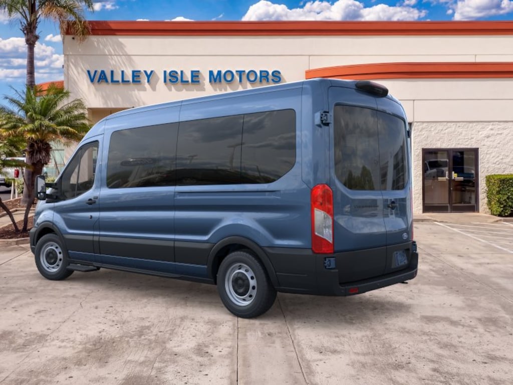 New 2026 Ford Transit-350 Passenger Van XL VAN